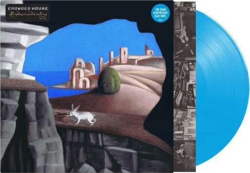 Crowded House - Dreamers Are Waiting - Blue Edition - Vinyl Lp