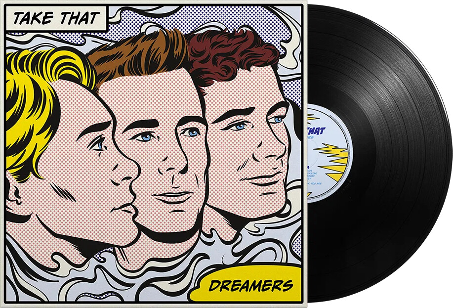 Take That - Dreamers