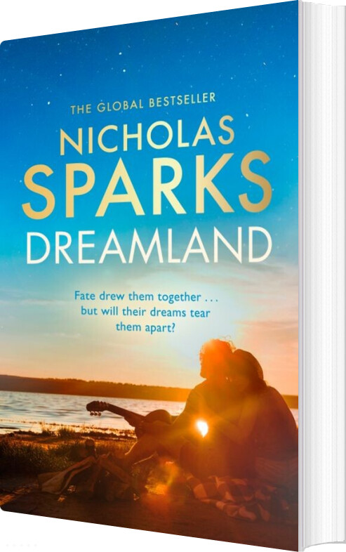 Billede af Dreamland - Nicholas Sparks - English Book