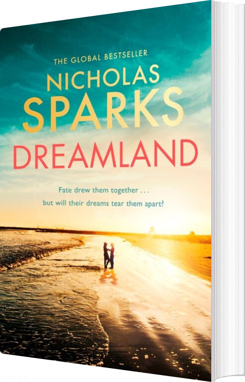Dreamland - Nicholas Sparks - English Book