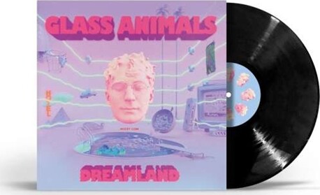 Glass Animals - Dreamland - Vinyl Lp
