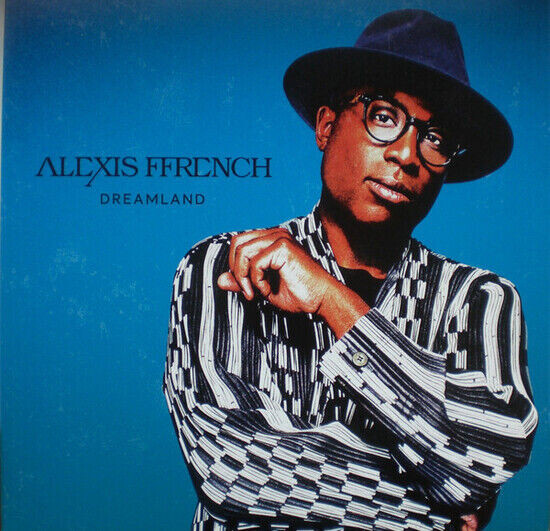 Alexis Ffrench - Dreamland - Vinyl Lp
