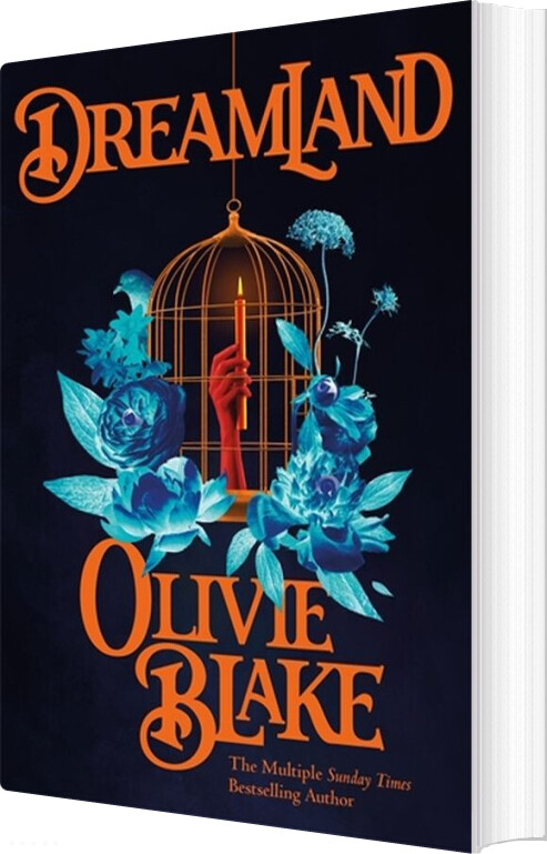 Dreamland - Olivie Blake - English Book