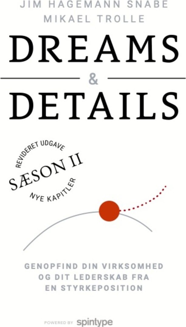 Dreams & Details - 2. Udgave - Mikael Trolle - Bog