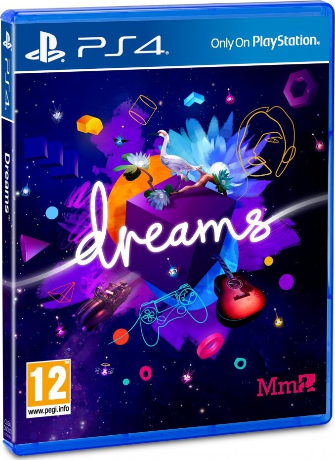 Dreams - Nordic - PS4
