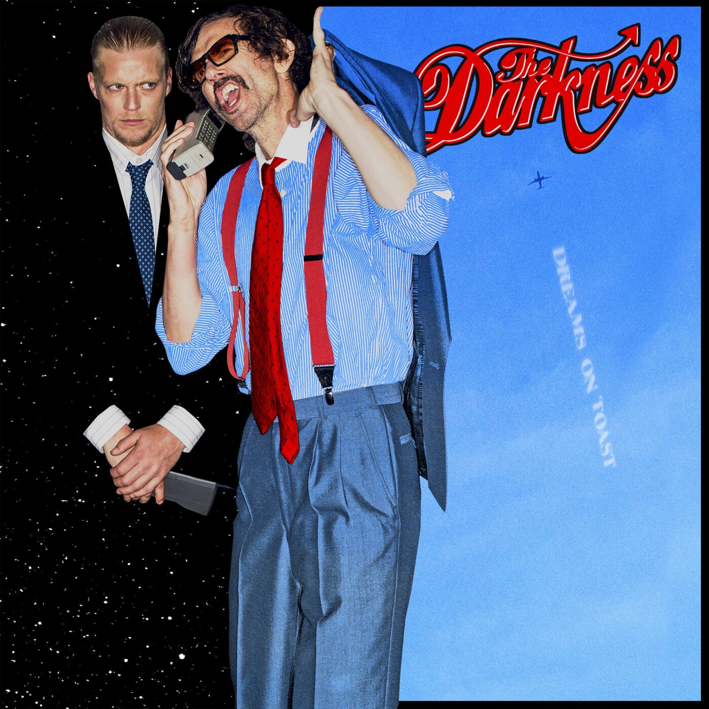 The Darkness - Dreams On Toast - CD