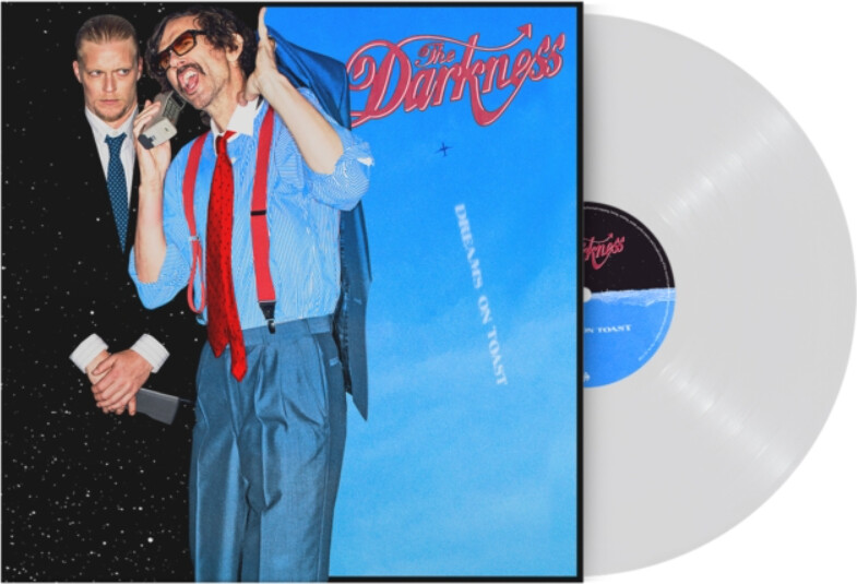 The Darkness - Dreams On Toast - Vinyl Lp