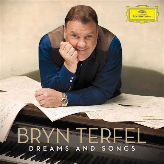 Bryn Terfel - Dreams & Songs - CD