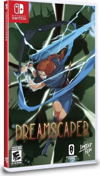 Billede af Dreamscaper (import) - Nintendo Switch