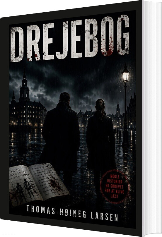 Drejebog - Thomas Høineg Larsen - Bog - Books On Demand