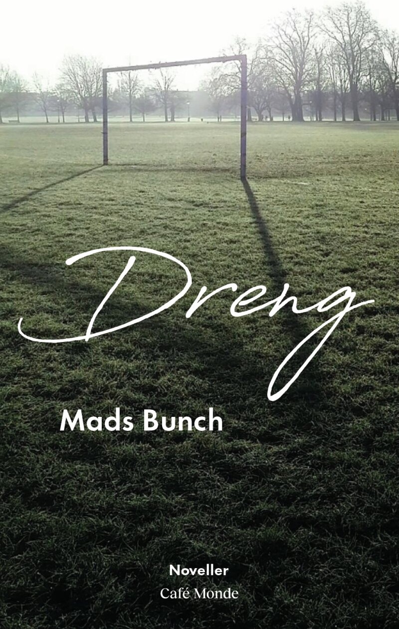 Billede af Dreng - Mads Bunch - Bog