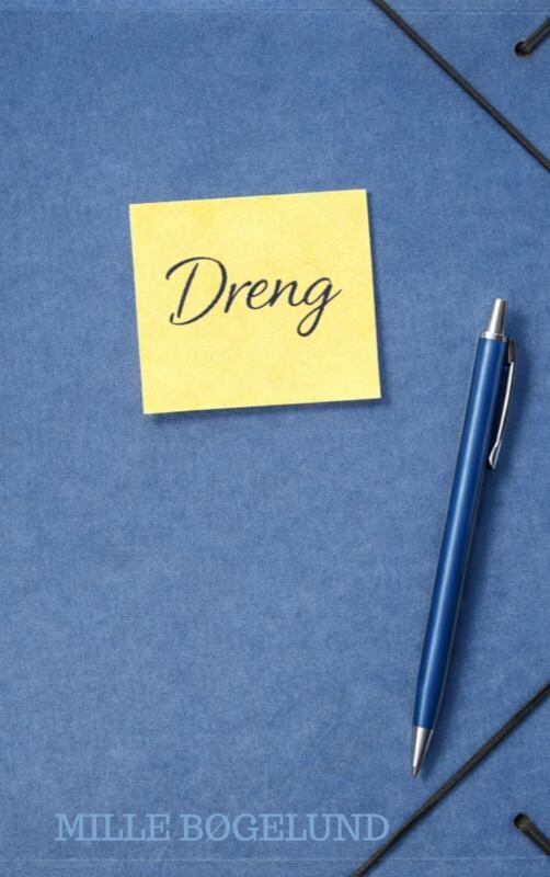 Dreng - Mille Bøgelund - Bog