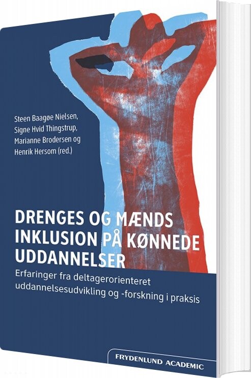 Billede af Drenge Og Mænds Inklusion På Kønnede Uddannelser - Steen Baagøe Nielsen - Bog