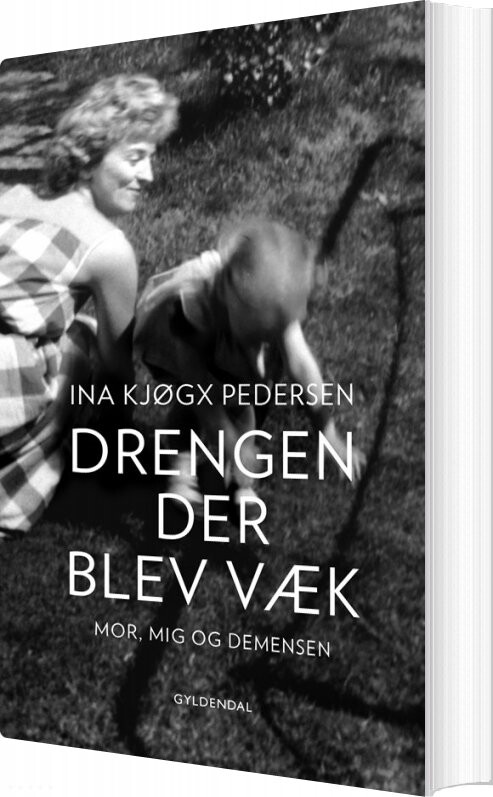 Billede af Drengen, Der Blev Væk - Ina Kjøgx Pedersen - Bog