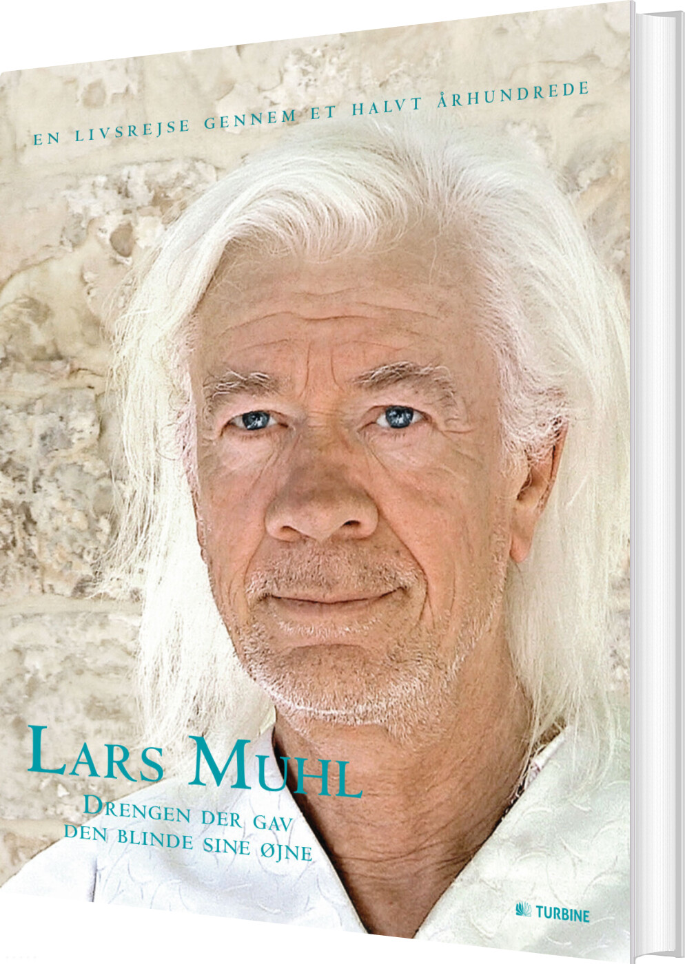 Billede af Drengen Der Gav Den Blinde Sine øjne - Lars Muhl - Bog