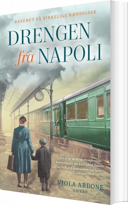 Drengen Fra Napoli - Viola Ardone - Bog