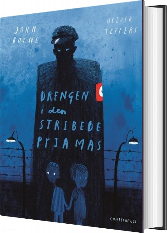 Drengen I Den Stribede Pyjamas - John Boyne - Bog