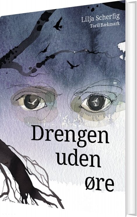 Billede af Drengen Uden øre - Lilja Scherfig - Bog