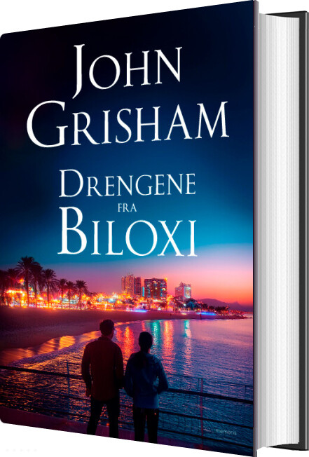 Billede af Drengene Fra Biloxi - John Grisham - Bog