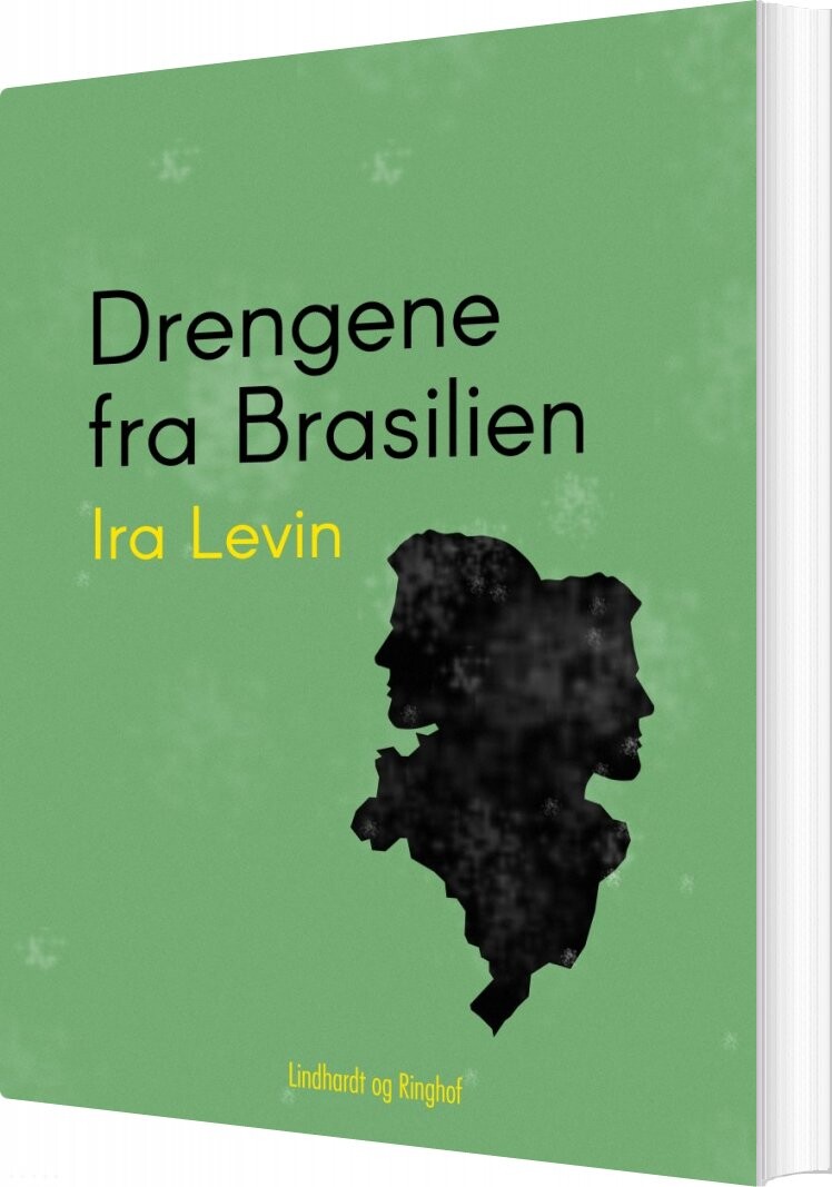 Drengene Fra Brasilien - Ira Levin - Bog