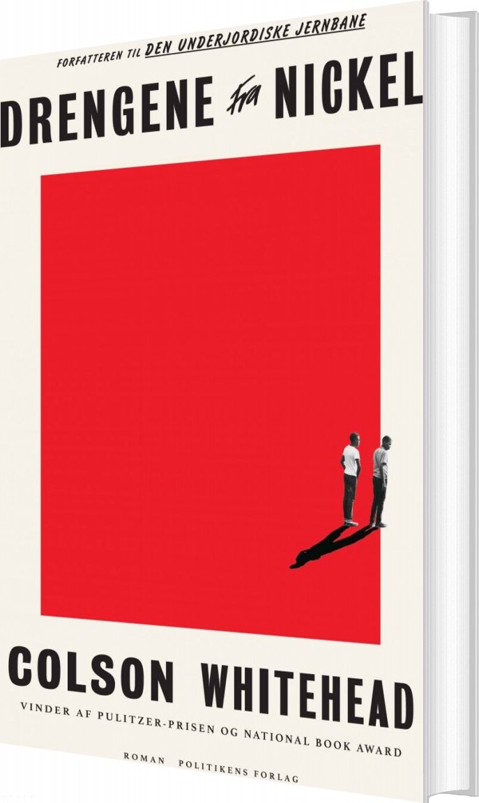 Billede af Drengene Fra Nickel - Colson Whitehead - Bog