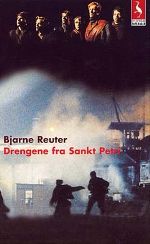 Billede af Drengene Fra Sankt Petri - Bjarne Reuter - Bog
