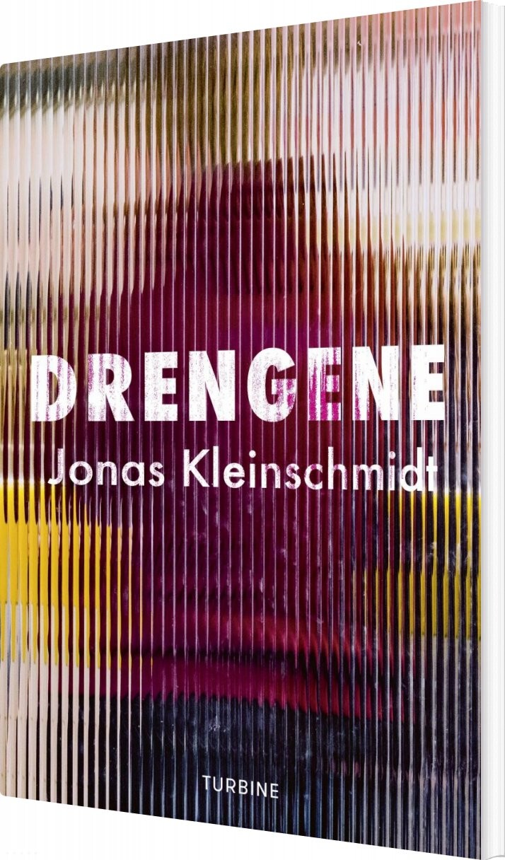 Billede af Drengene - Jonas Kleinschmidt - Bog