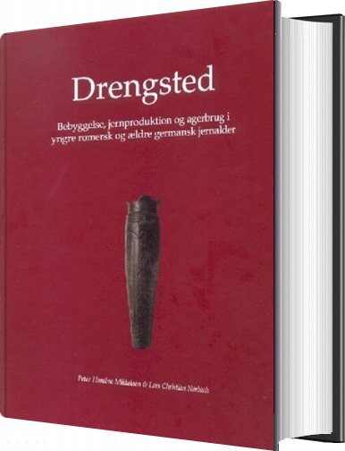 Billede af Drengsted - Diverse - Bog