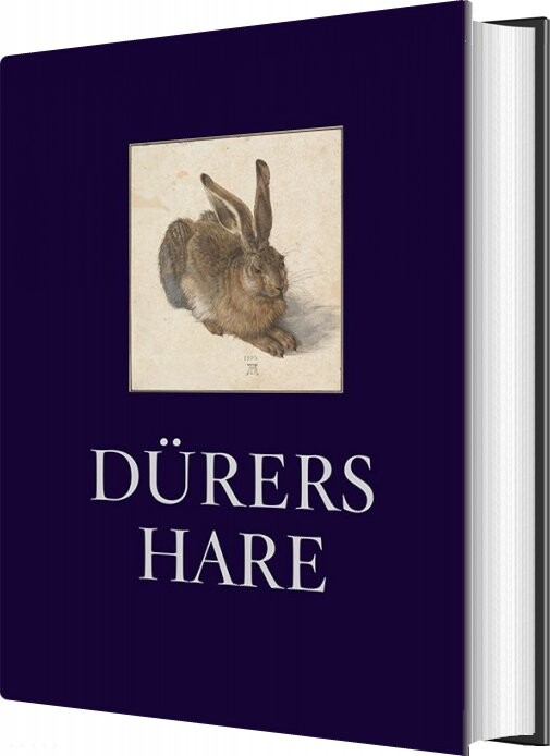 Dürers Hare - Henrik Nebelong - Bog