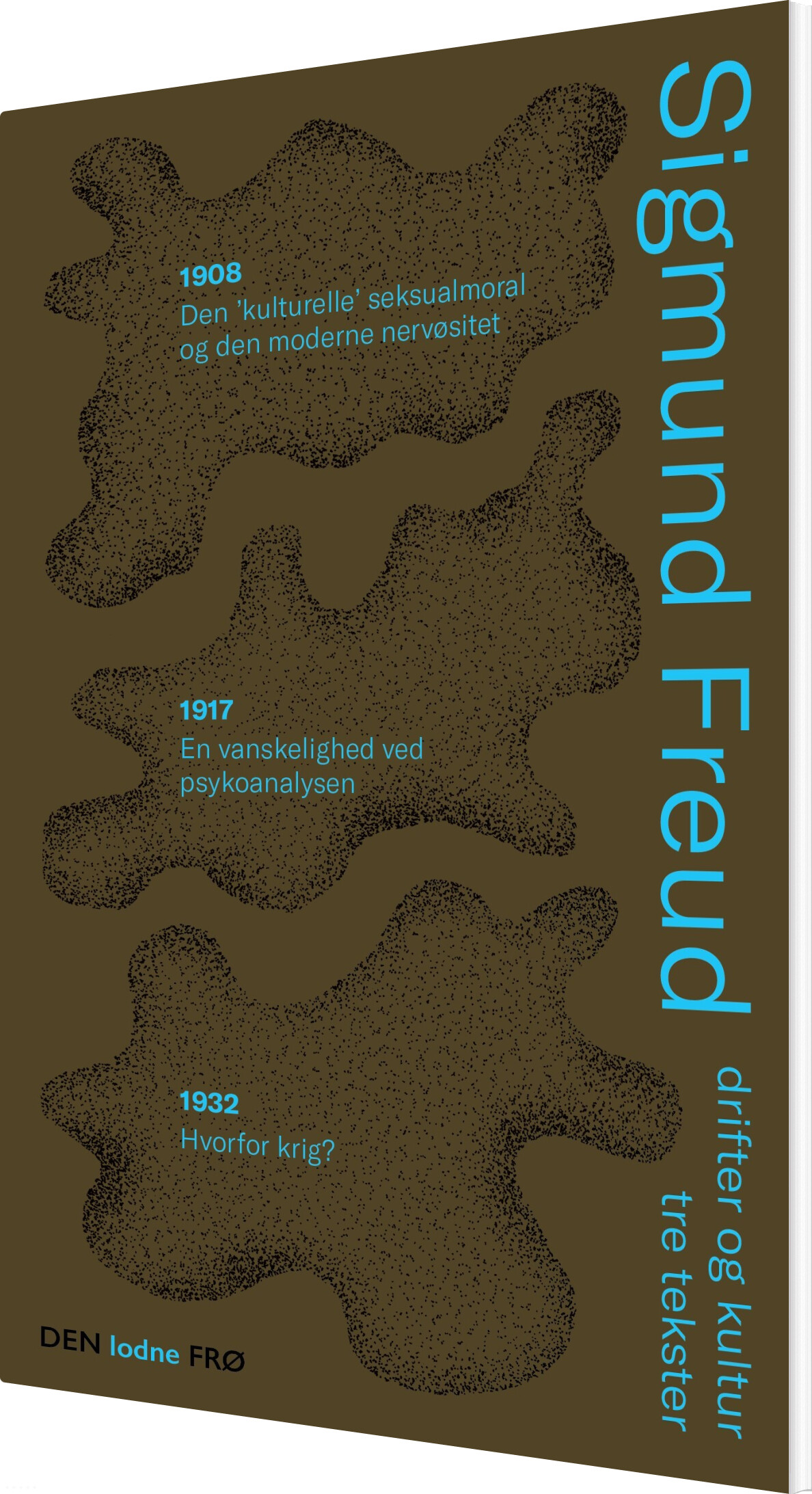 Drifter Og Kultur - Sigmund Freud - Bog