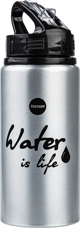 CENTRUM Drikkedunk aluminium. 500 ml.