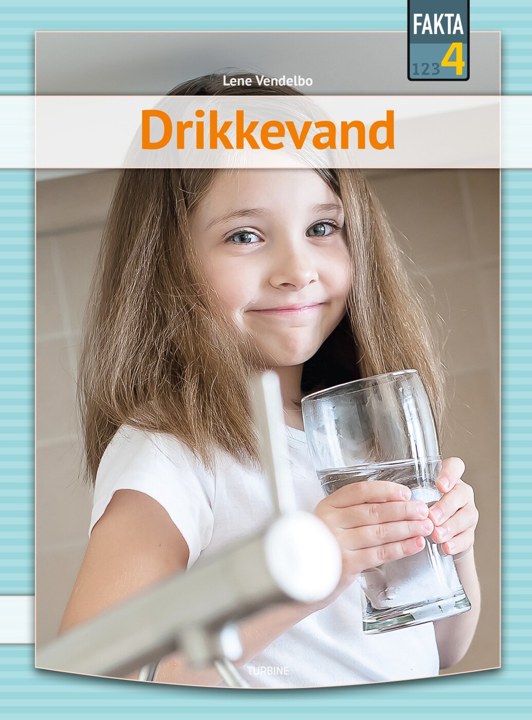 Billede af Drikkevand - Lene Vendelbo - Bog