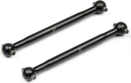 Drive Shaft 46.5mm (2pcs) - Hp116034 - Hpi Racing