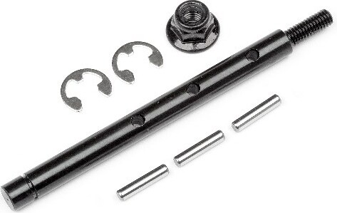 Billede af Drive Shaft 6x80mm (tsc) - Hp107460 - Hpi Racing