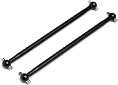 Drive Shaft 6x86mm (2pcs) - Hp86886 - Hpi Racing