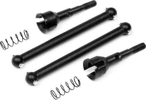 Drive Shaft/axle Set (2pcs) - Hp105513 - Hpi Racing