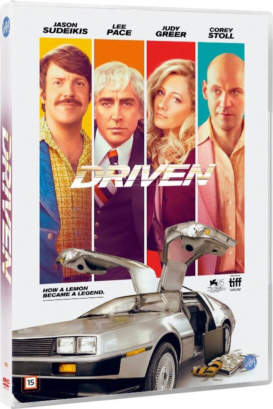 Driven - DVD - Film