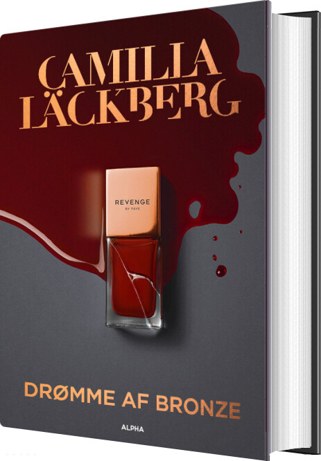 Drømme Af Bronze - Camilla Läckberg - Bog