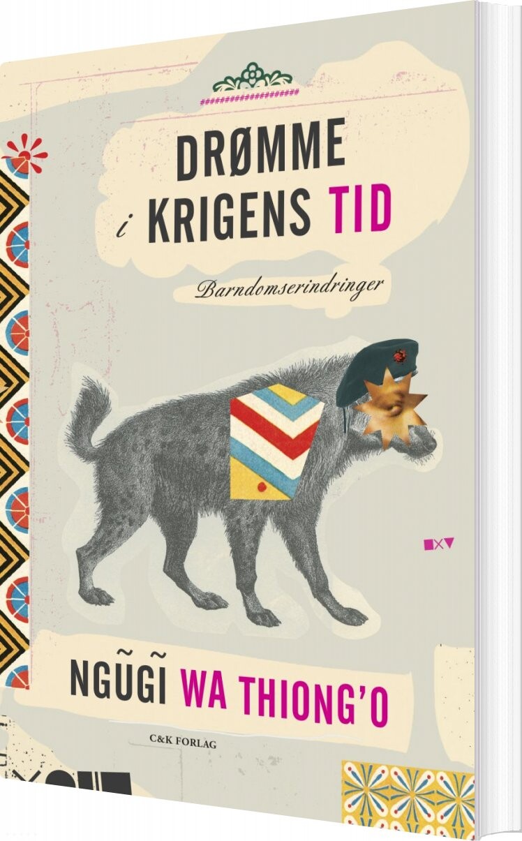 Billede af Drømme I Krigens Tid - Ngugi Wa Thiong'o - Bog