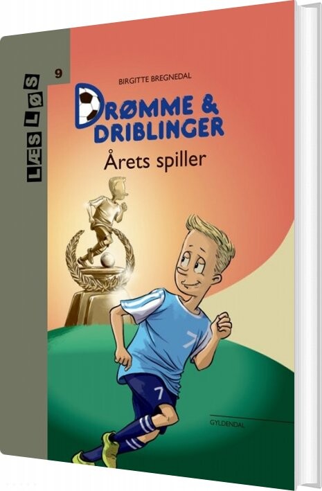 Billede af Drømme Og Driblinger. årets Spiller - Birgitte Bregnedal - Bog