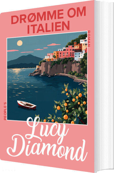 Drømme Om Italien - Lucy Diamond - Bog