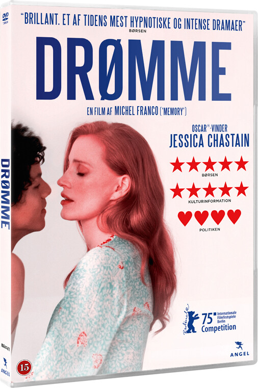 Drømme - DVD - Film