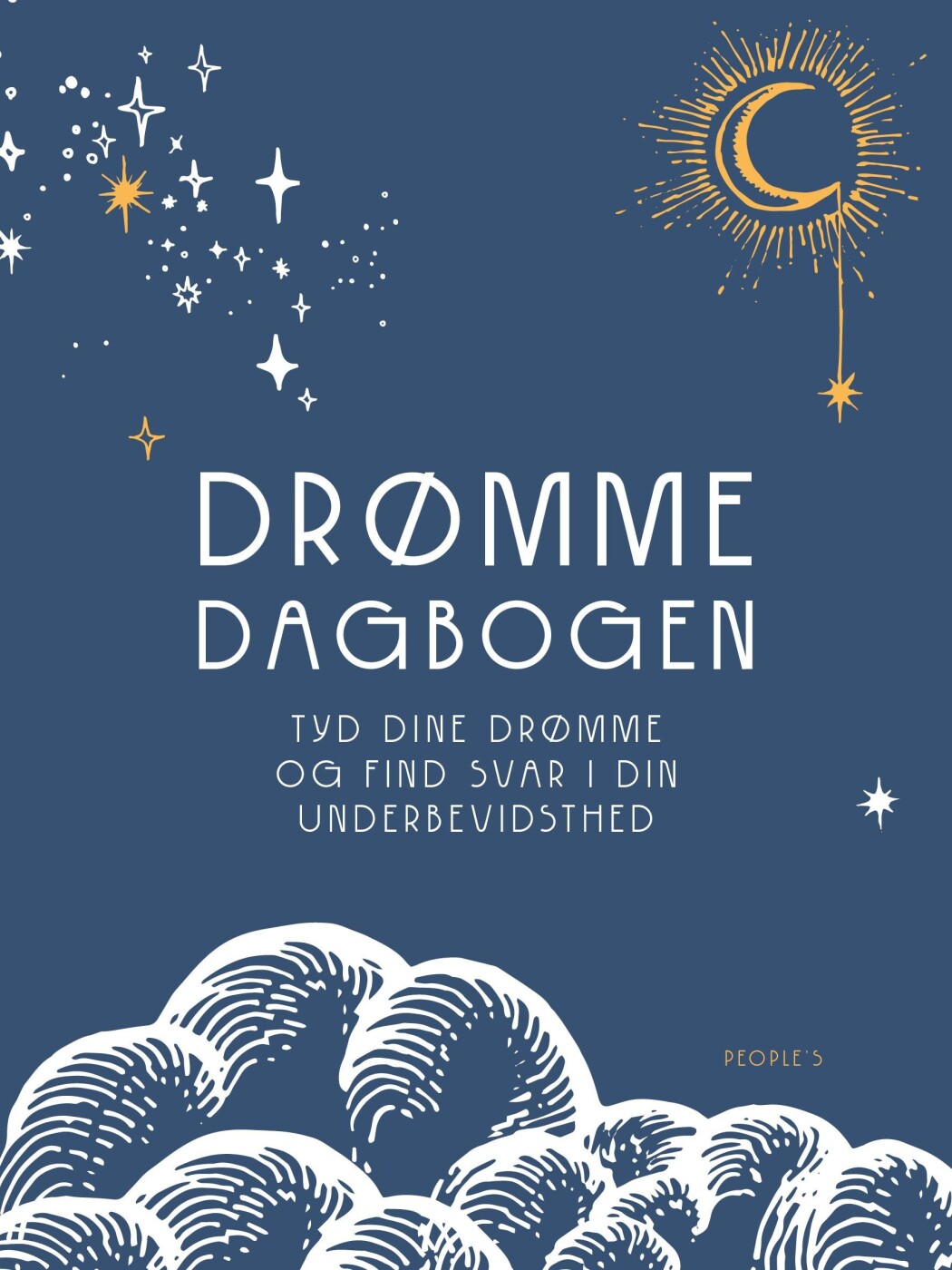 Drømmedagbogen - Diverse - Bog