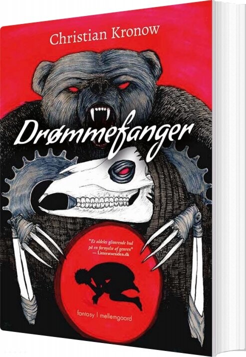 Drømmefanger - Christian Kronow - Bog