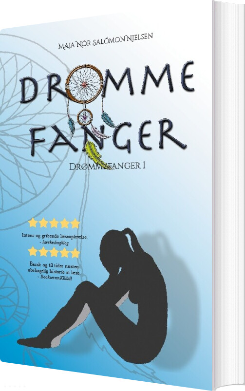 Drømmefanger - Maja Nór Salómon Nielsen - Bog