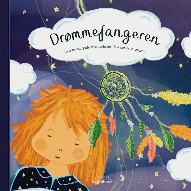 Billede af Drømmefangeren - Anna Knakkergaard - Bog hos Gucca.dk