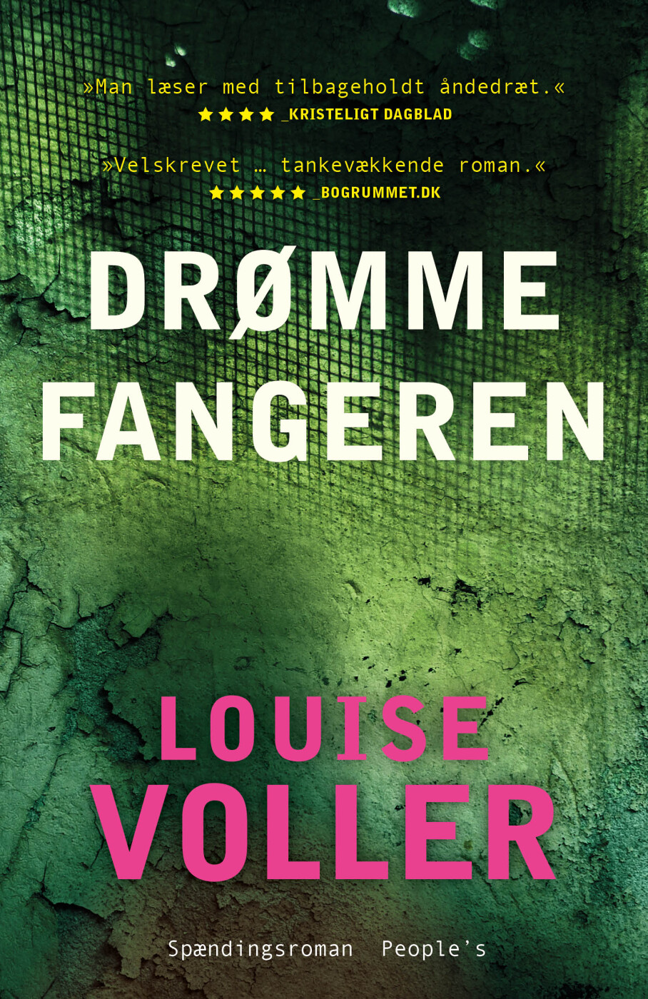 Drømmefangeren - Louise Voller - Bog