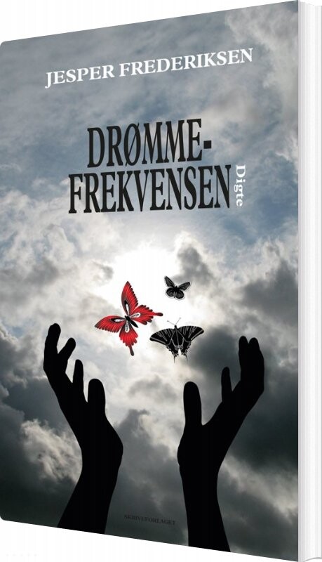 Billede af Drømmefrekvensen - Jesper Frederiksen - Bog