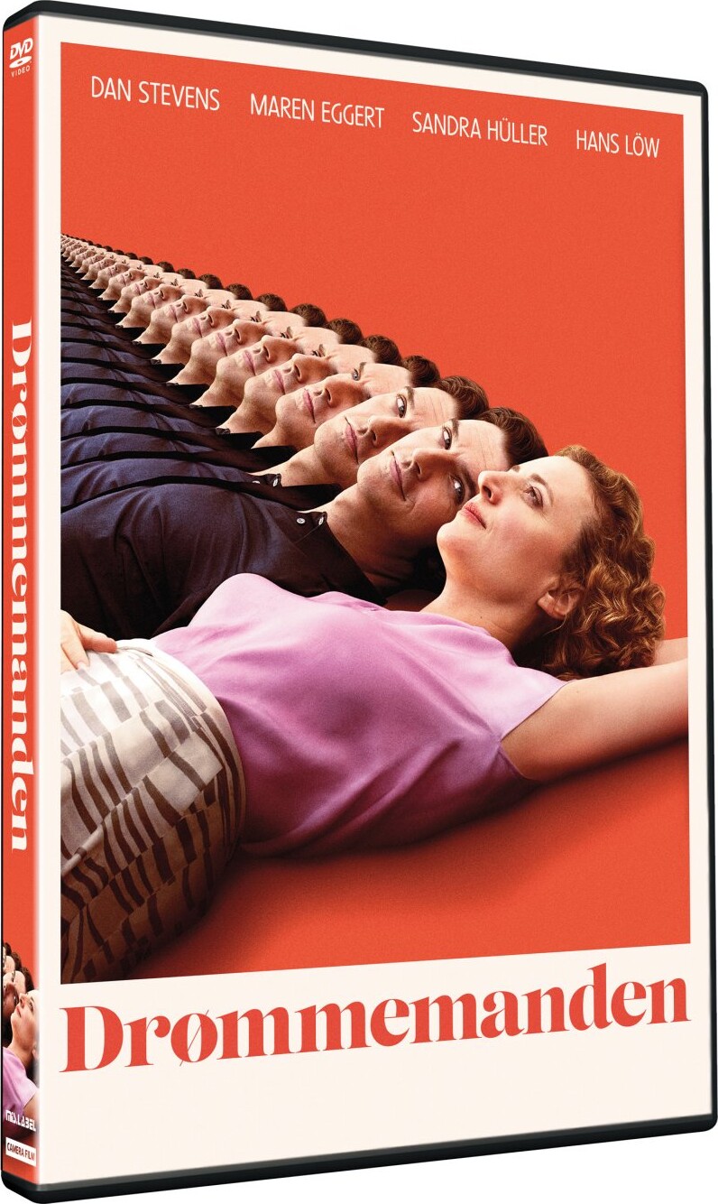 Drømmemanden / Ich Bin Dein Mensch - DVD - Film