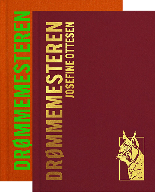 Billede af Drømmemesteren 1+2 - Josefine Ottesen - Bog